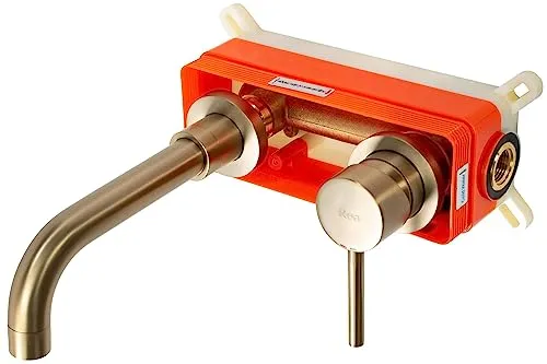 Rea Lungo Long Gold Brush 4