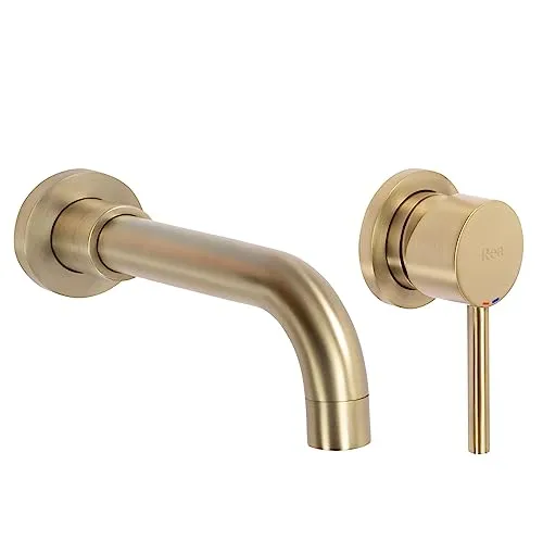 Rea Lungo Long Gold Brush 3