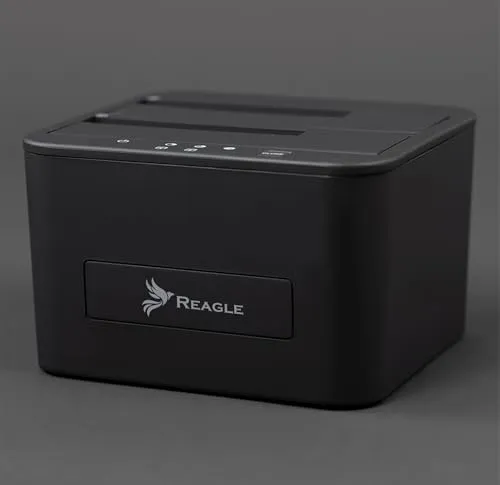 Reagle Dual SATA Docking Station 3