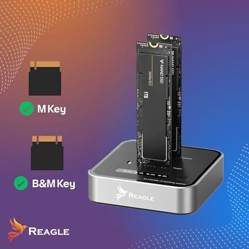 Reagle M.2 NVMe SSD UC 3