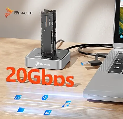 Reagle M.2 NVMe SSD UC 4