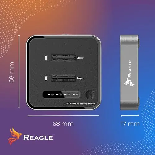 Reagle M.2 NVMe SSD UC 7