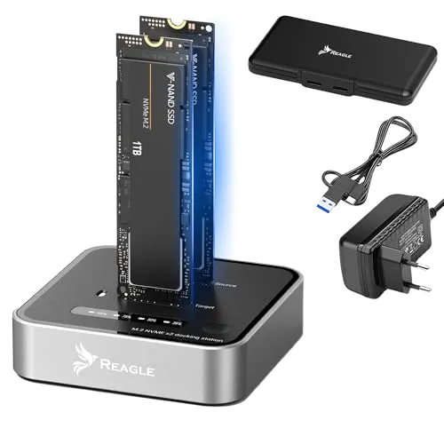 Reagle M.2 NVMe SSD UC