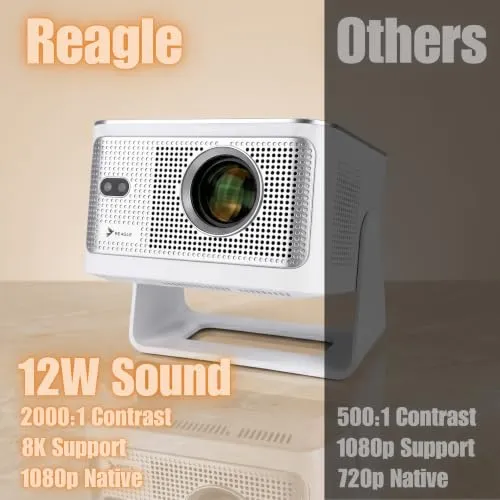 Reagle R-MOVIELUM-P41 4
