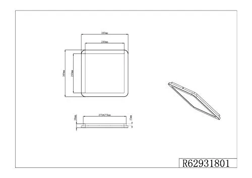 Reality Leuchten Camillus R6293 3