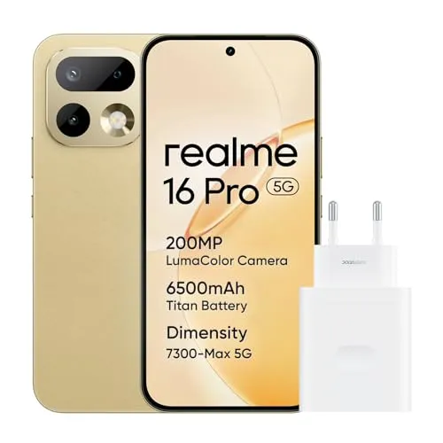 realme 16 Pro 5G 2