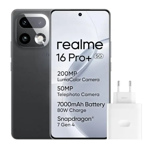 realme 16 Pro+ 2