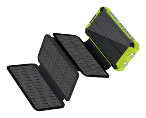 Realpower PB-20000 Solar 2