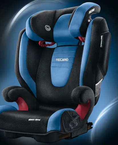 Recaro Monza Nova 2 Seatfix
