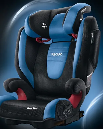Recaro Monza Nova IS Isofix
