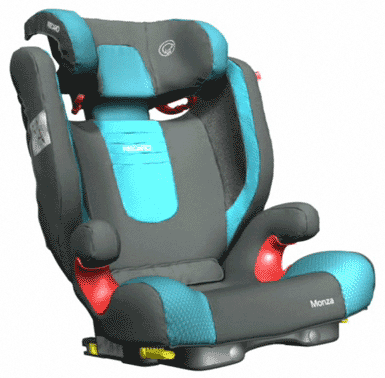 Recaro Monza Seatfix Isofix