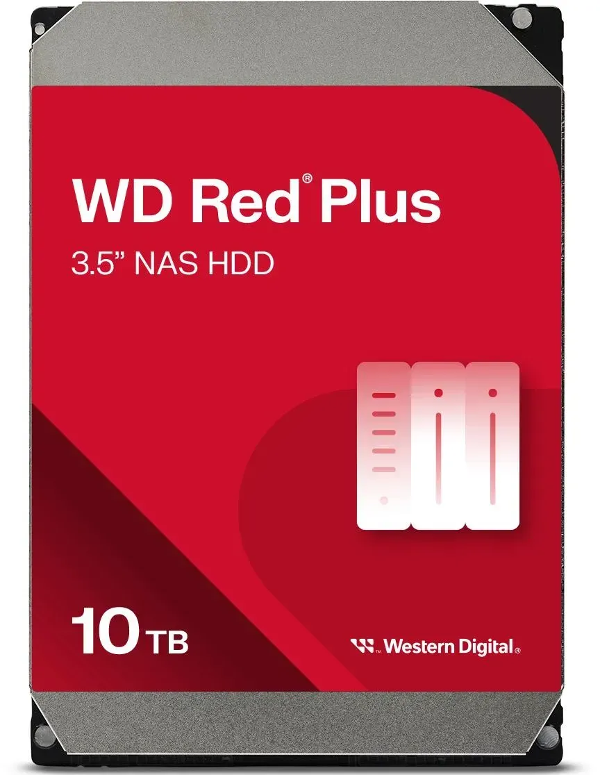 10 TB WD101EFBX