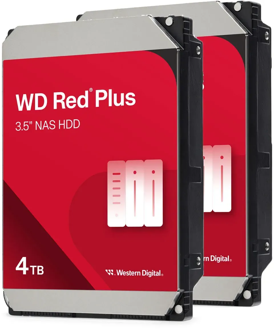 4 TB WD40EFPX
