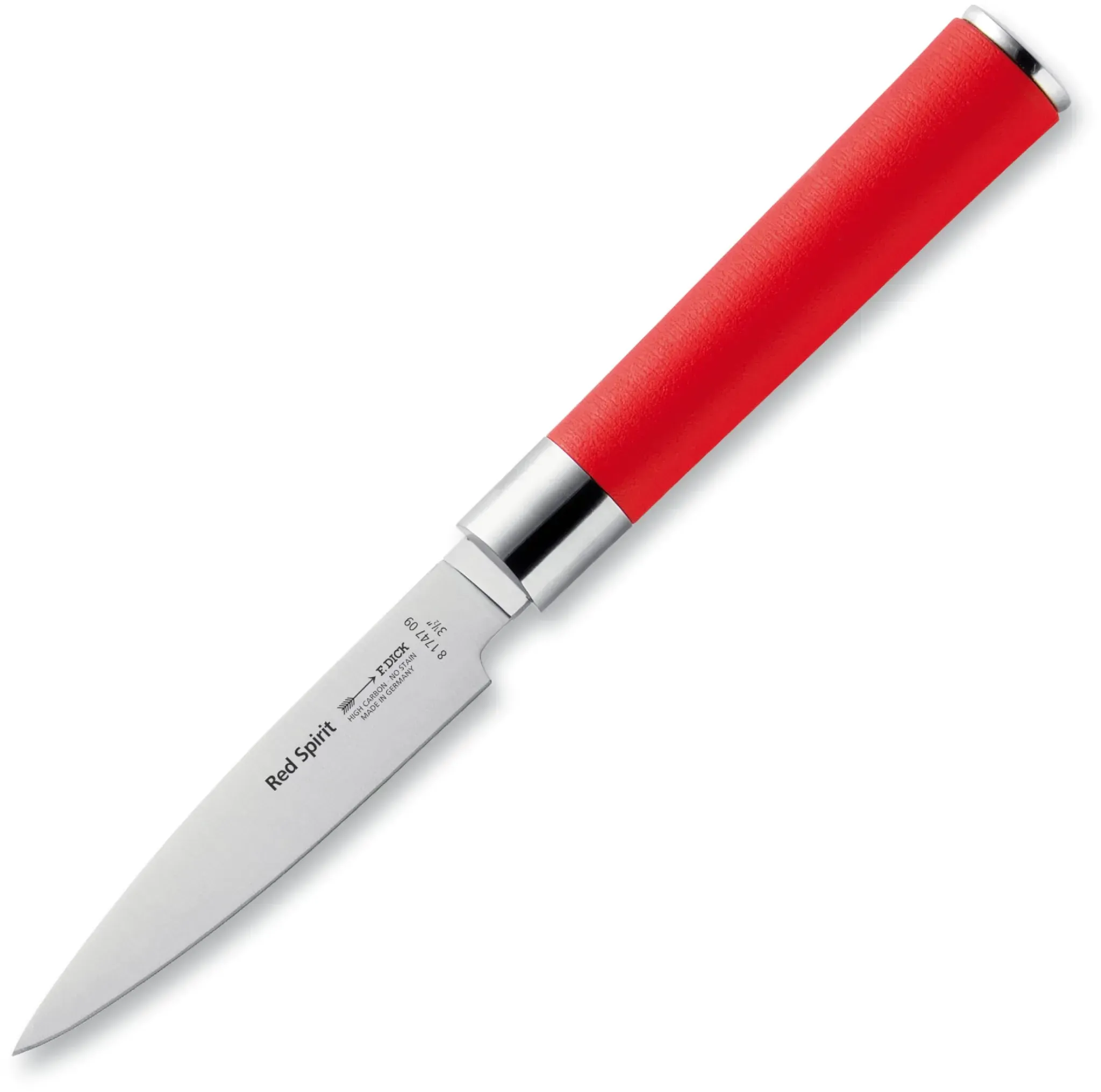 Red Spirit Officemesser 9 cm