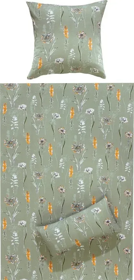 Blumen 135 x 200 cm Plus