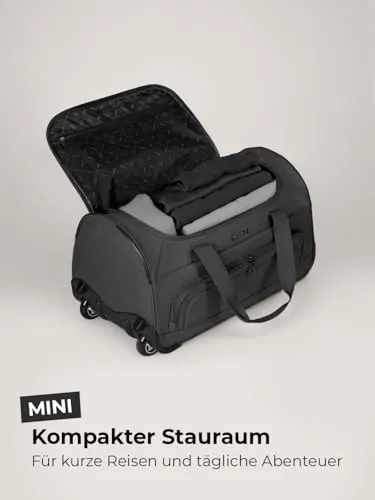 REDOLZ Trolley-Reisetasche S 2