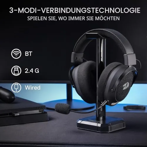 Redragon H858 2