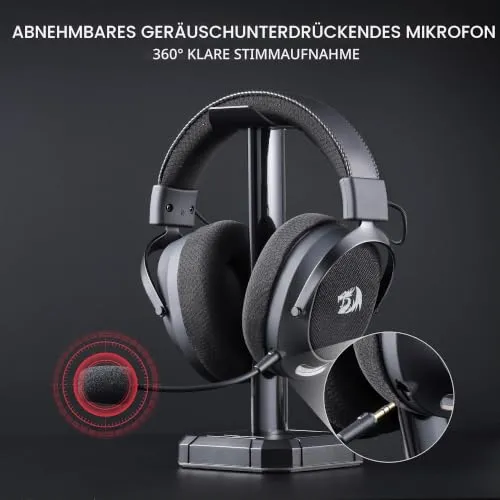 Redragon H858 5