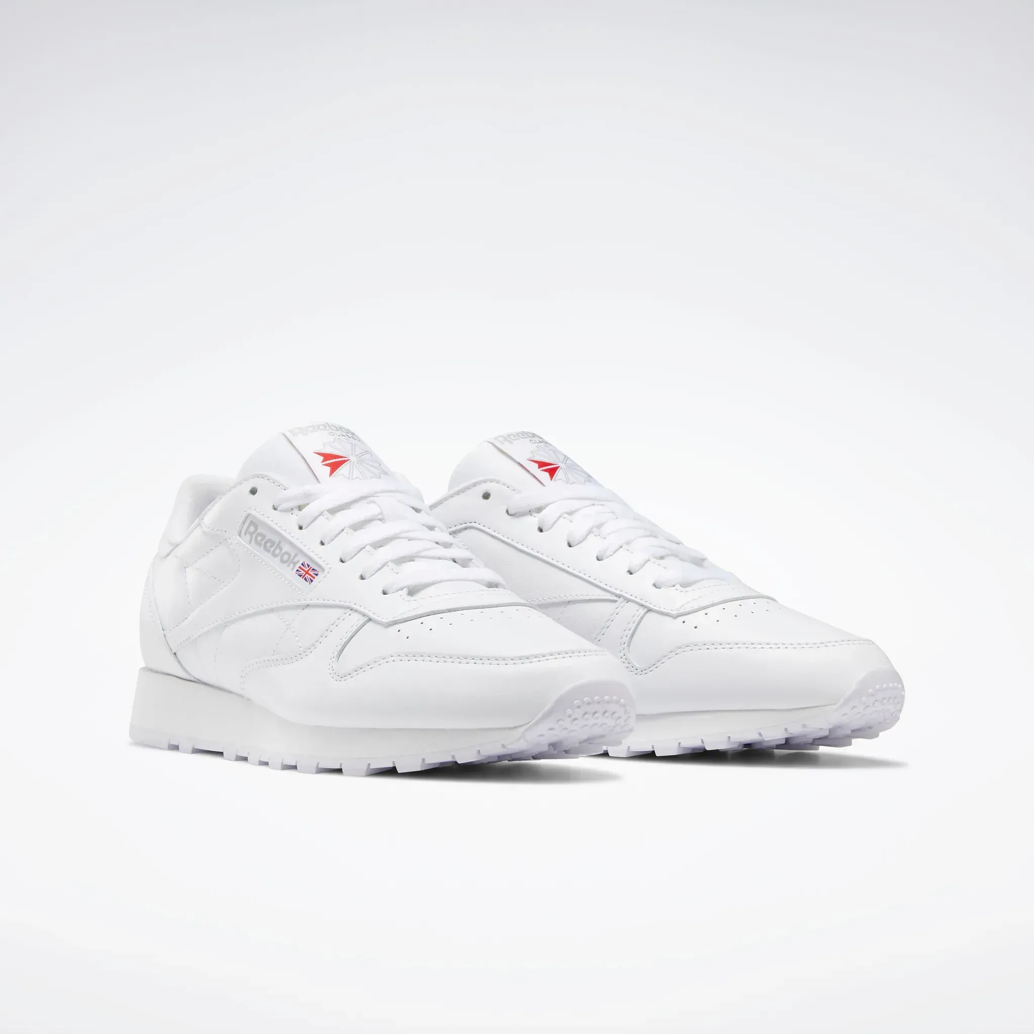 Reebok Classic Leather Cloud White