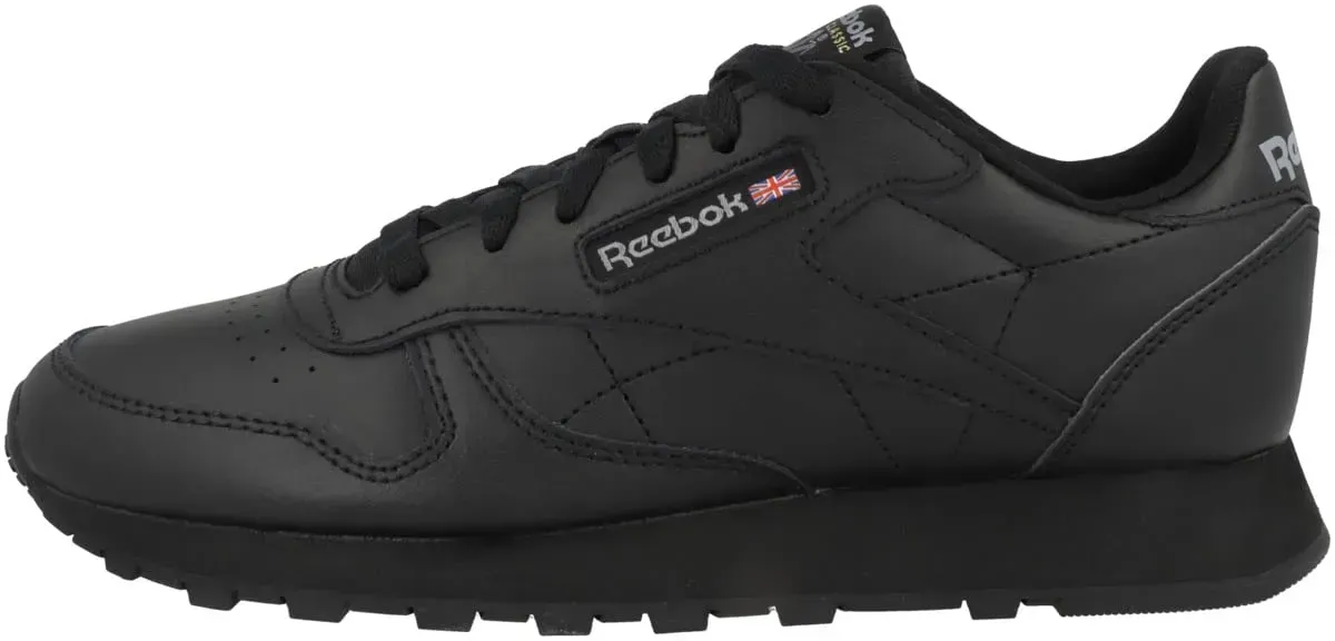 Reebok Classic Leather Core Black