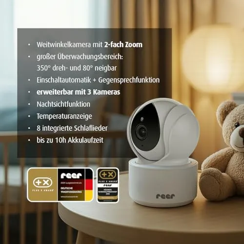 Reer BabyCam XL Move