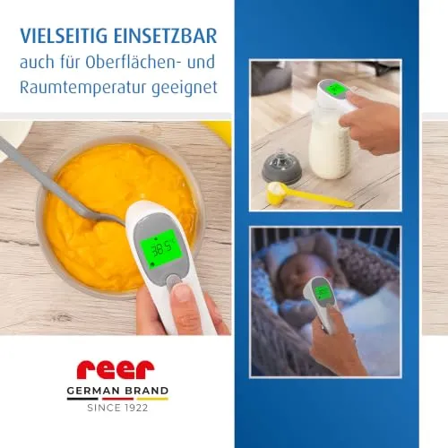 Reer Colour SkinTemp 3in1 2