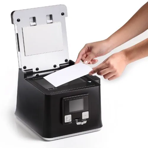 Reflecta Imagebox LCD 9 4