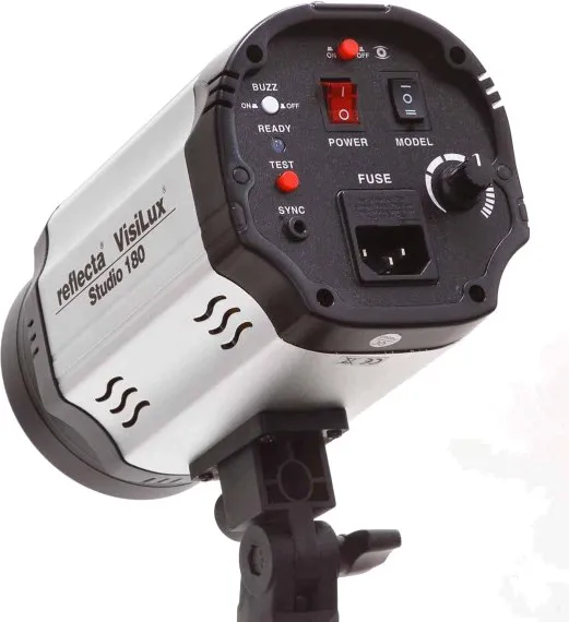 Reflecta StudioblitzSet VisiLux StudioKit 180 2
