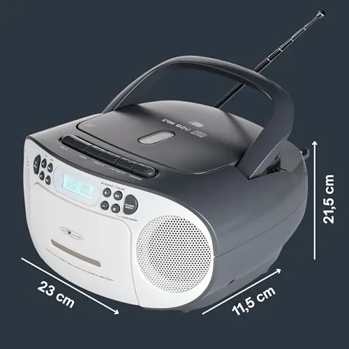 Reflexion RCR2260DAB 2