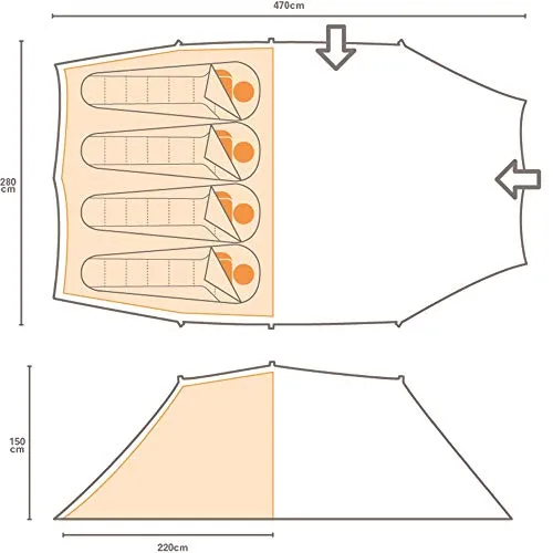 Regatta Vester 3
