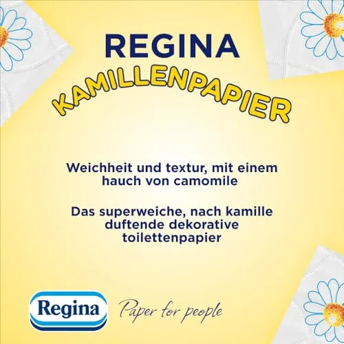 Regina Kamillenpapier 2