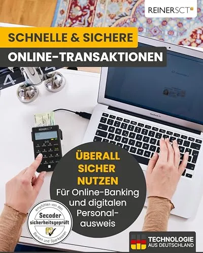 REINER SCT cyberJack RFID standard