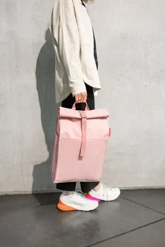 reisenthel urban rolltop backpack UC 5