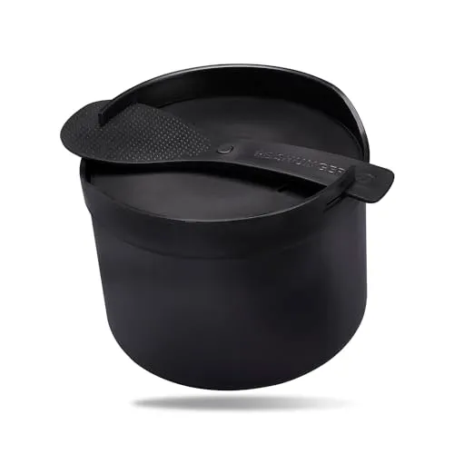 Reishunger Mikrowellen Reiskocher