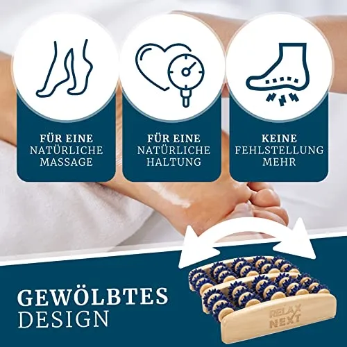 Relax Next Fußmassageroller 2