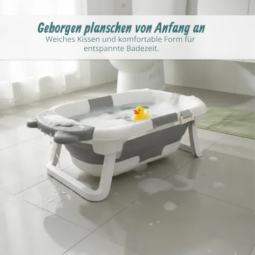 Relaxdays Babybadewanne 2