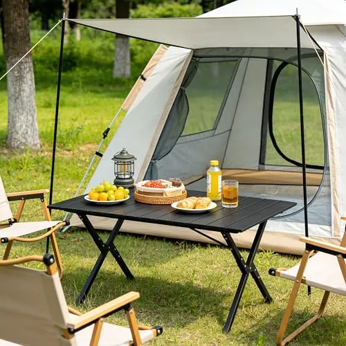 Relaxdays Campingtisch 2