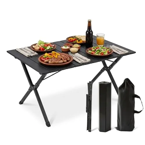 Relaxdays Campingtisch 3