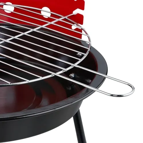 Relaxdays Dreibein Grill 4