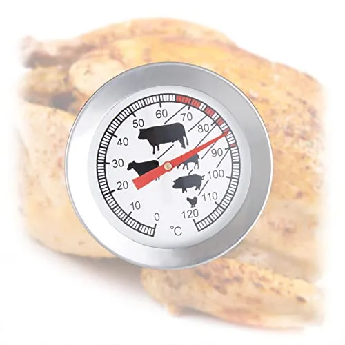 Relaxdays Einstichthermometer 4