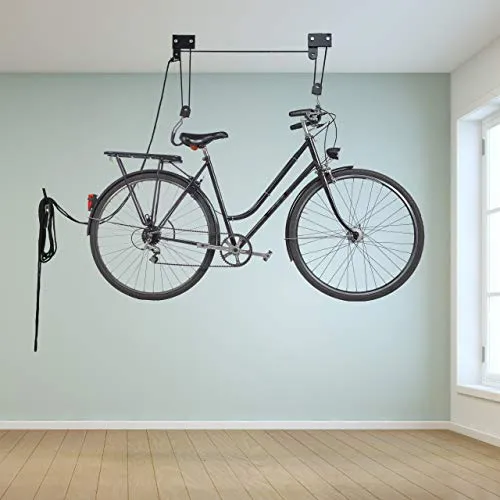 Relaxdays Fahrrad Deckenlift 2