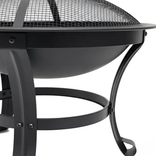 Relaxdays Feuerschale 4