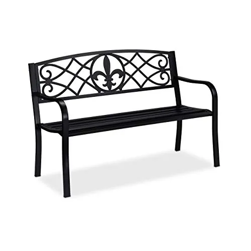 Relaxdays Fleur de Lis