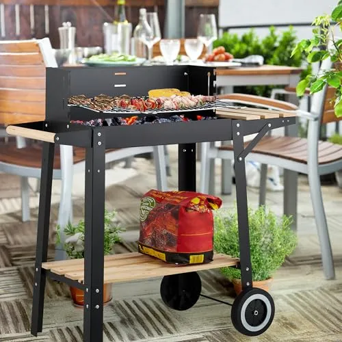 Relaxdays Grill 2