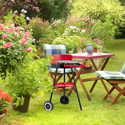 Relaxdays Grill UC 2