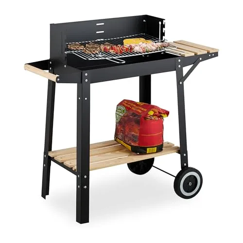 Relaxdays Grill 3