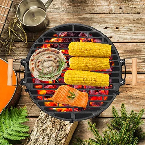 Relaxdays Grillfass 3