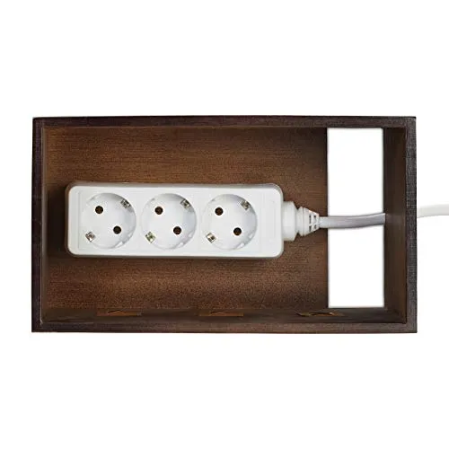 Relaxdays Kabelbox 6