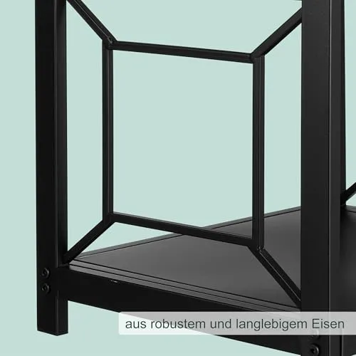 Relaxdays Kaminholzregal 4