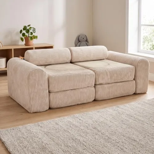 Relaxdays Kinder-Spielsofa